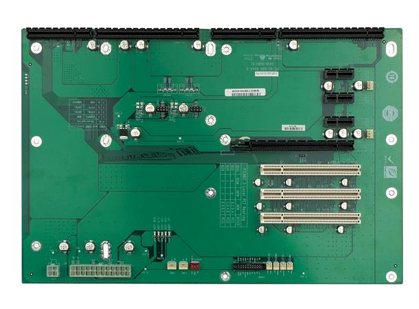PE-8S-R40 8-slot, 1PCIe x16 3PCIe x1, 3PCI 